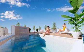 341 venta de casas con terraza en torrevieja