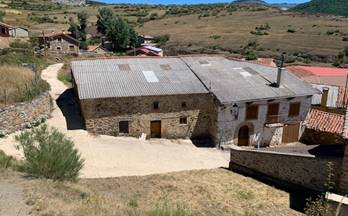 venta chalet la pernia calle real casb