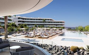 26 apartamentos en venta tenerife sta. cruz de tenerife