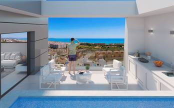 1127 pisos en venta la mata, alicante