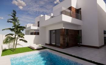 48 casas en venta en san fulgencio con piscina