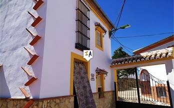 venta cortijo villanueva de algaidas village