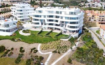 venta atico mijas las lagunas
