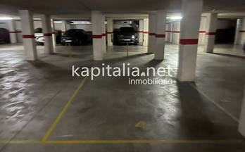 18 garajes en venta l´ olleria