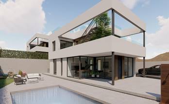 venta villa de lujo finestrat 