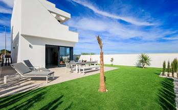 630 casas en venta pilar de la horadada
