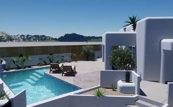 venta villa polop polop