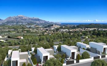 764 casas en venta altea