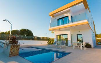 venta villa pilar de la horadada lo romero golf