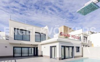 911 casas en venta dehesa de campoamor