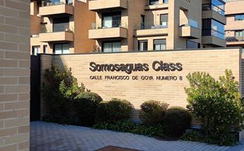 1 garajes en venta pozuelo de alarcon