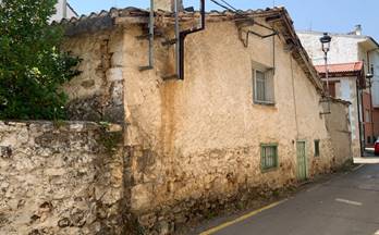 venta chalet cervera de pisuerga angustias