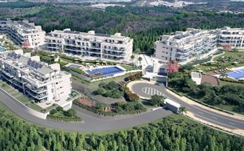 107 apartamentos en venta mijas