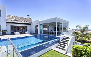 95 casas en venta benahavis