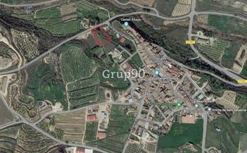 venta finca rustica resto provincia aspa