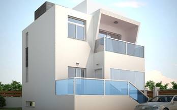 40 casas en venta busot