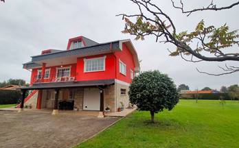 venta chalet muros de nalon san esteban