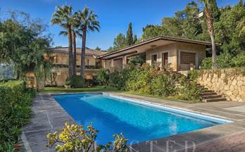 venta villa palma de mallorca ponent