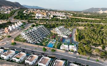 venta apartamento finestrat golf bahía