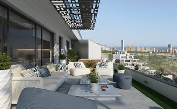 venta apartamento finestrat golf bahía