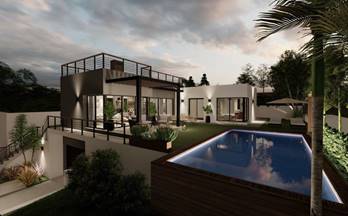201 casas en venta en estepona con piscina