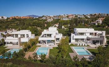 273 casas en venta en marbella con piscina