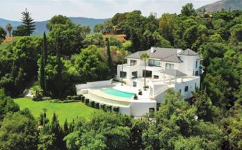 venta villa benahavis la zagaleta