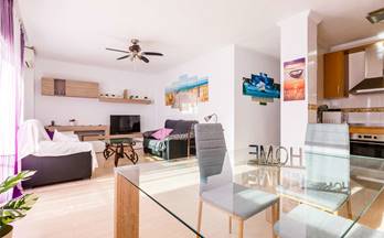 alquiler apartamento torre del mar centro