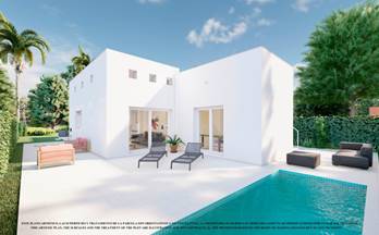 venta villa los alcazares serena golf