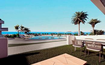 venta chalet adosado finestrat campo de golf finestrat