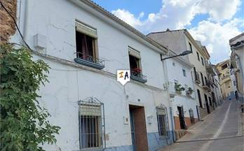 casas en venta valdepeñas de jaen