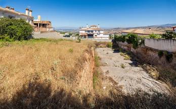 venta terrenos solares monachil barrio