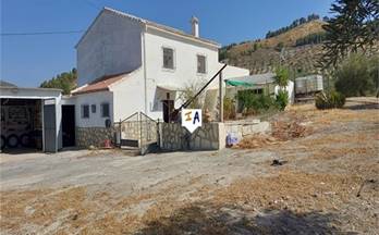 83 casas en venta alcala la real