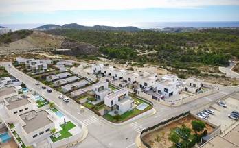 657 casas en venta guadalest