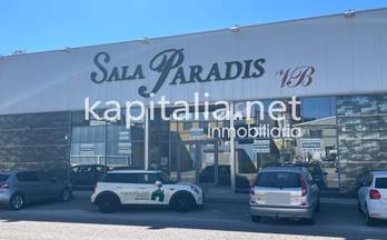 3 edificios en venta villanueva de castellon