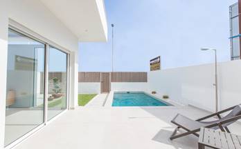 venta villa santiago de la ribera san blas