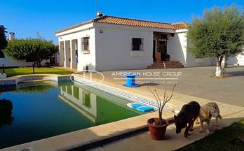 venta villa chiclana de la frontera las lagunas - campano