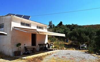 156 casas en venta canillas de aceituno