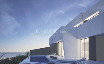 venta villa torre del mar 