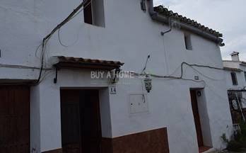 venta chalet comares 