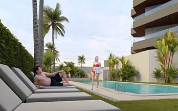 107 pisos en venta caleta de velez