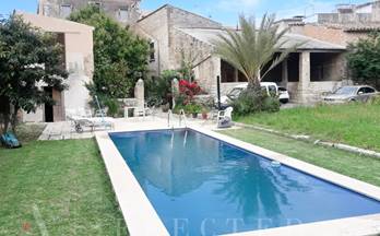 venta casa unifamiliar binissalem 