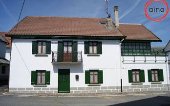 venta casa unifamiliar resto provincia auritz burguete