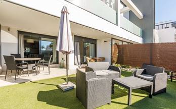 alquiler apartamento caleta de velez 