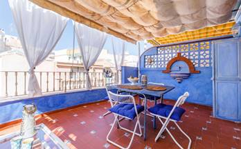 1 duplex en alquiler torre del mar