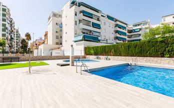 alquiler estudio torre del mar poniente-faro