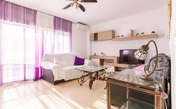 alquiler apartamento torre del mar centro