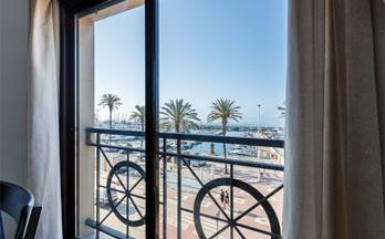 6 apartamentos en alquiler caleta de velez