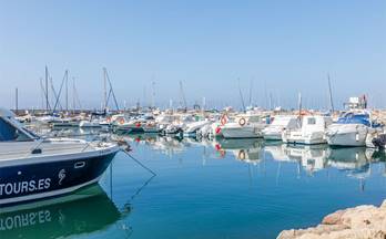 alquiler apartamento caleta de velez 