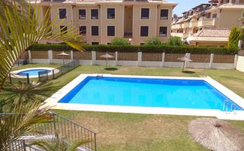 alquiler apartamento almayate bajo 